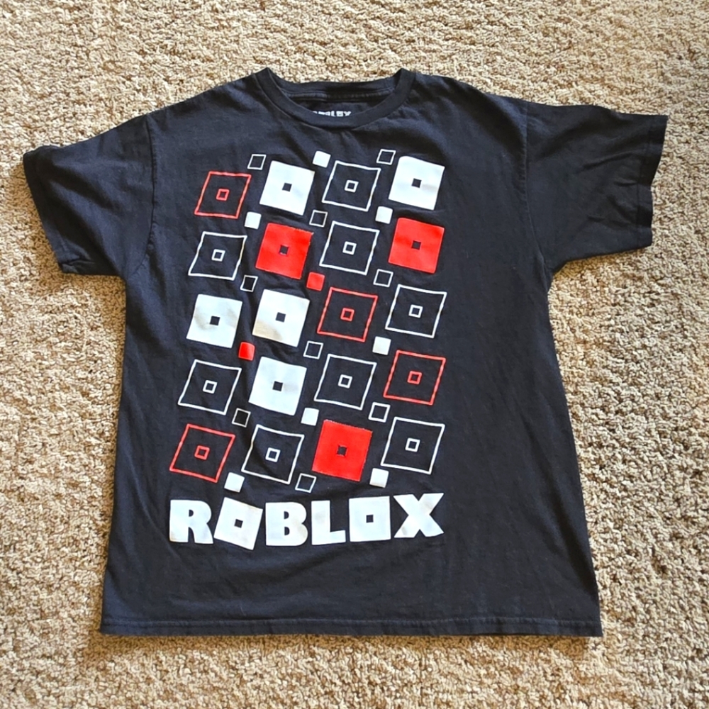 Roblox T-shirt Youth L